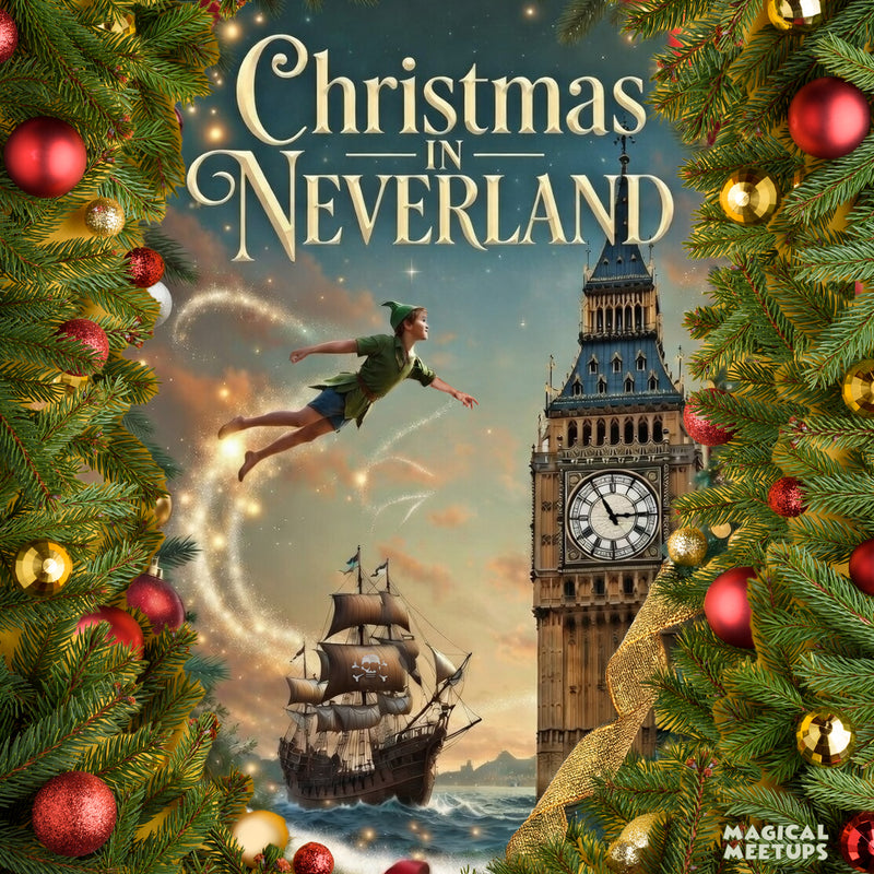 Christmas in Neverland