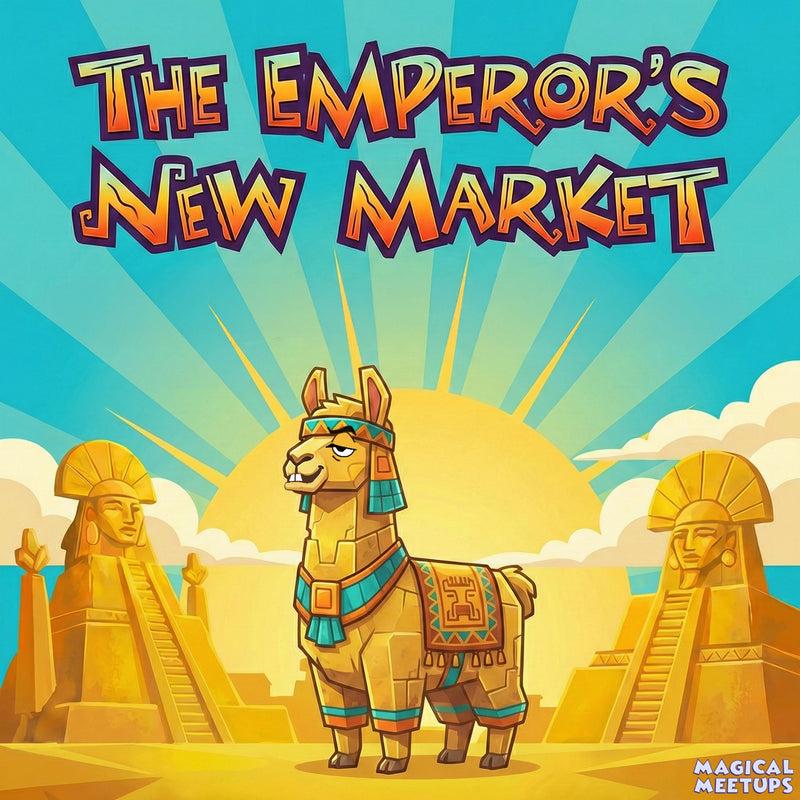 The Emperor’s New Market