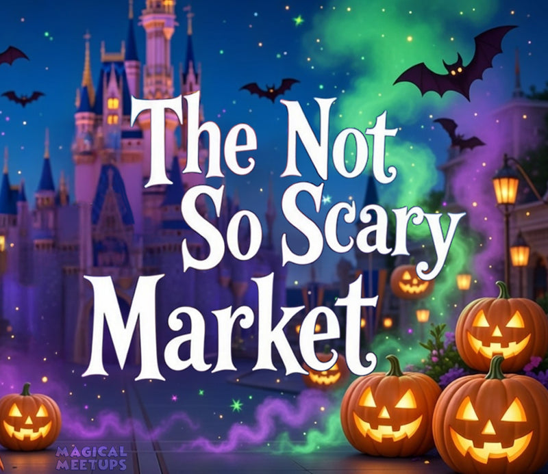 The Not So Scary Market